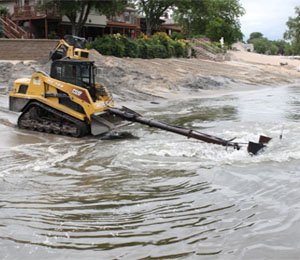 beach reclaimation outback countruction fremont and omaha ne