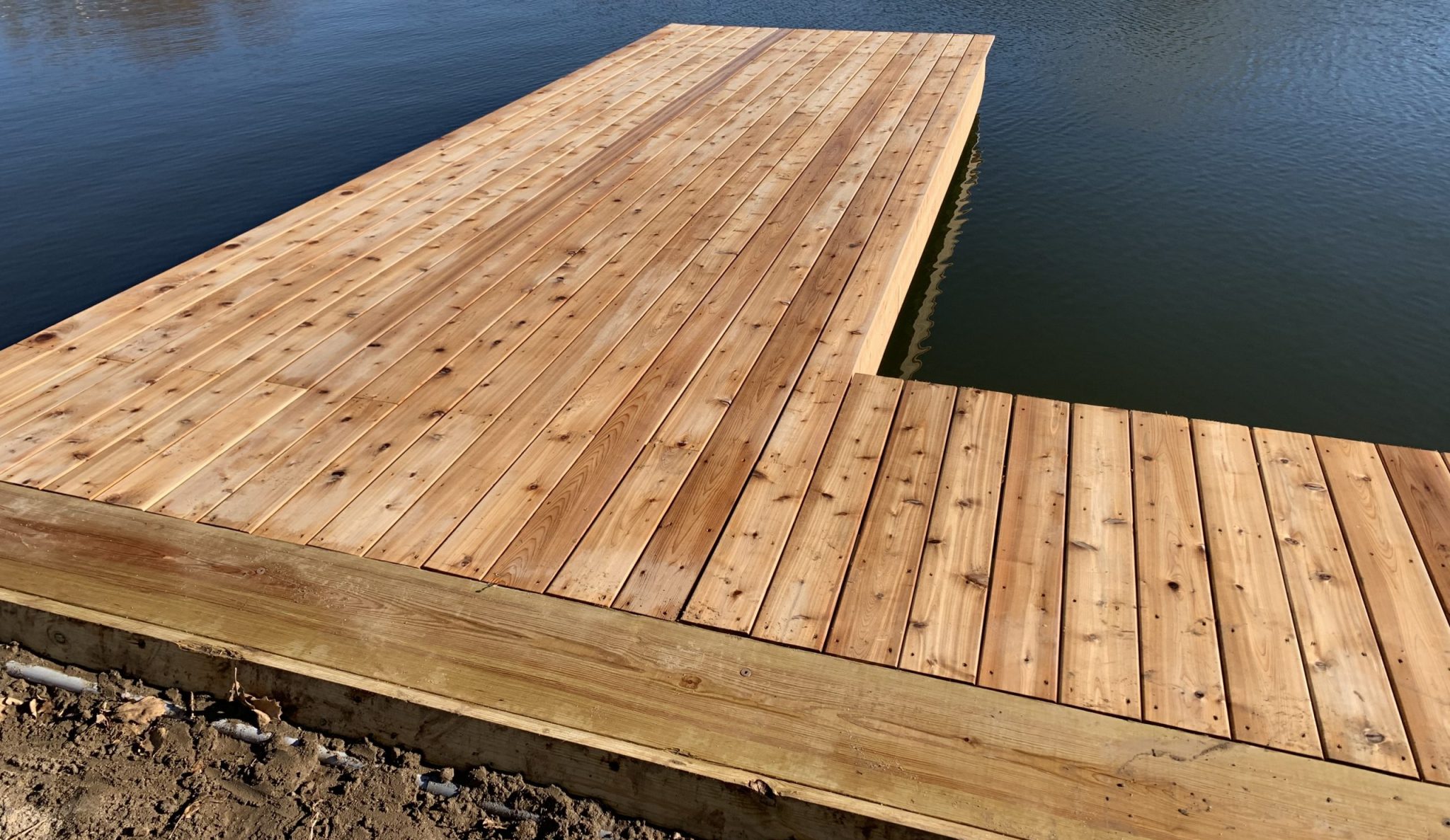 Omaha Residential Boat Dock Repair: Construction & Installation