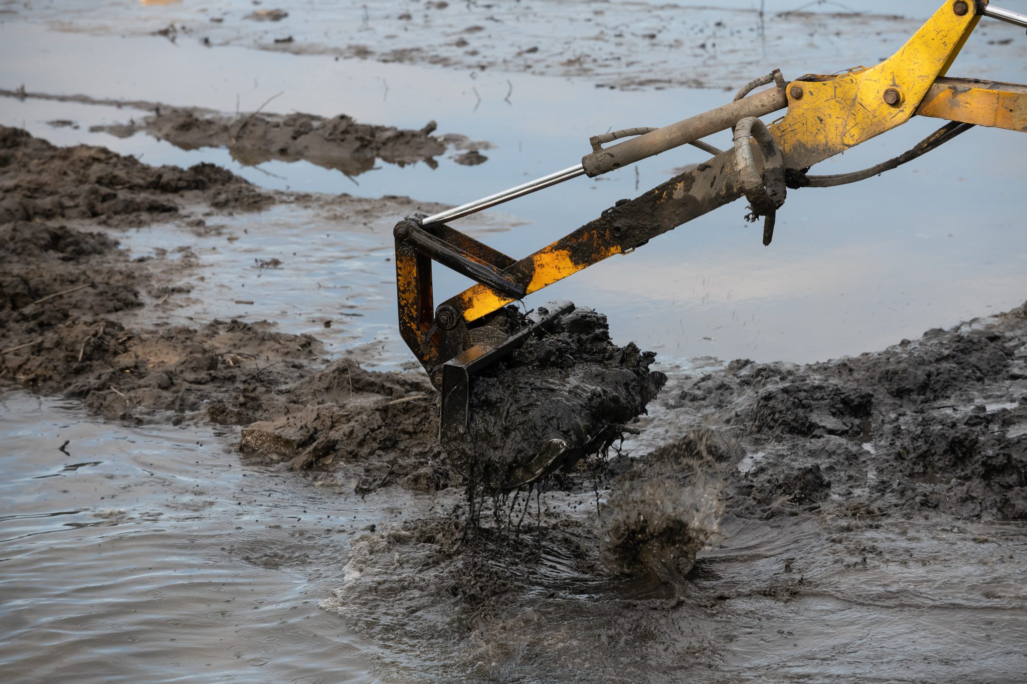 Omaha Beach Reclamation Services | Preventing Beach Erosion