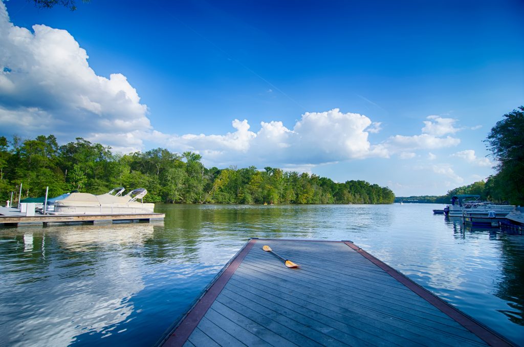 Omaha Boat Dock Construction | Floating Dock Repair | New Dock