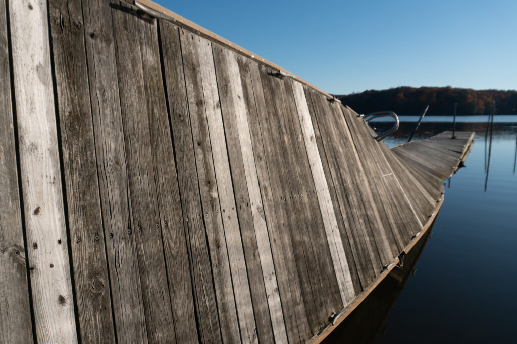 Omaha Marine Construction: Lakefront & Waterfront Landscapes